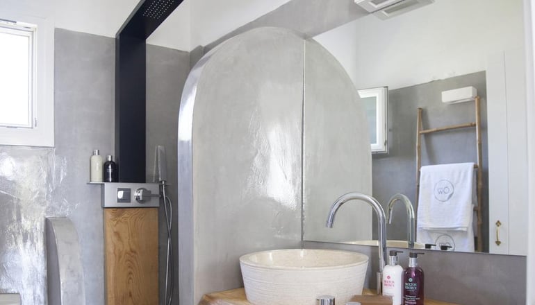 5* Ow Andros Luxury Suites  - Άνδρος